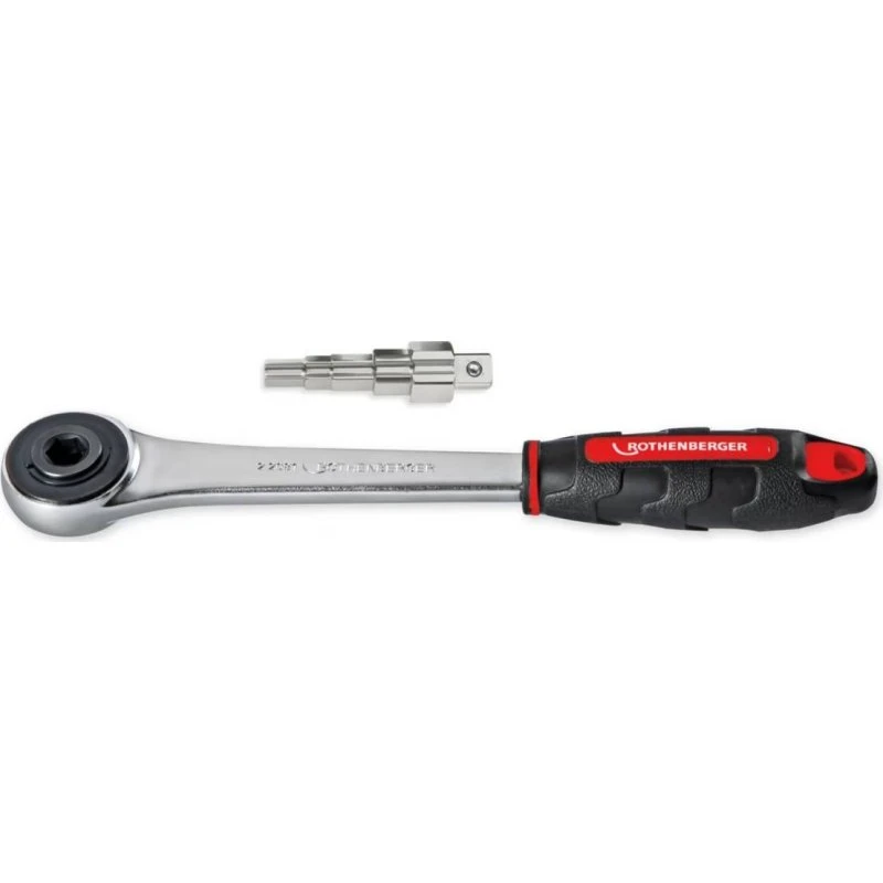 Rothenberger 73297 Universalskruenøgle-sæt 3/8"-1"