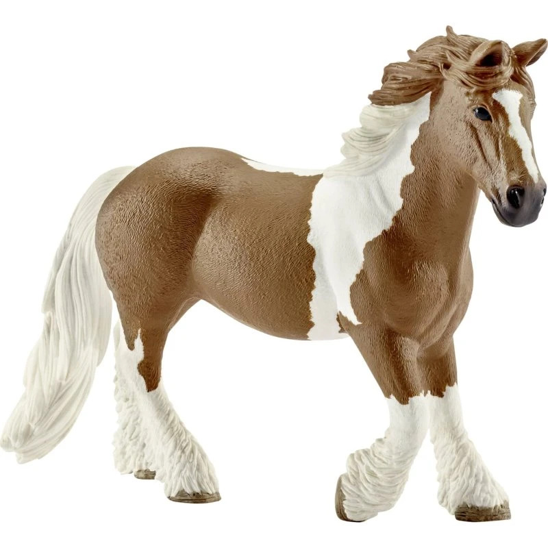 Schleich Tinkerhoppe - Stærk arbejdshest figur