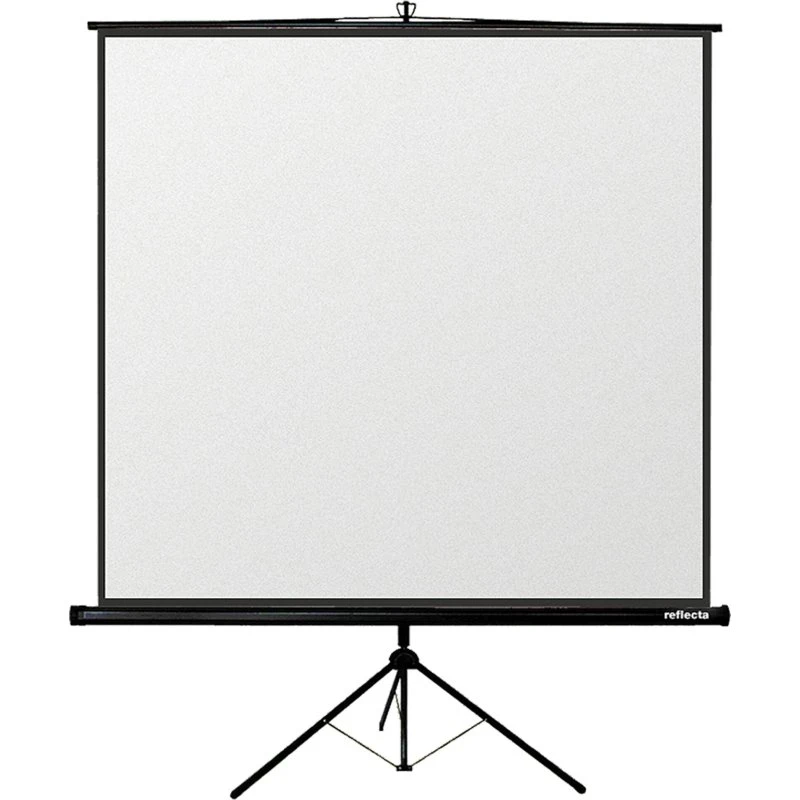 Reflecta Crystal-Line Tripod lux 125x125 cm