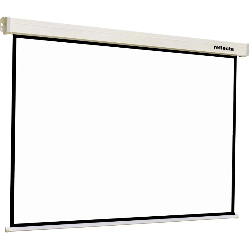 Reflecta Crystal-Line Rollo 100" Matte White