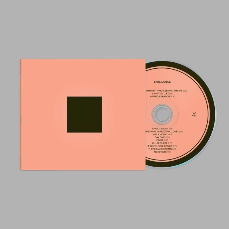 Bon Iver: SABLE, FABLE 2024 (CD)