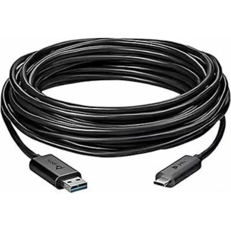 V7 USB-C Adapter 2.5GBase-T, USB 3.2 Gen 2, Sort
