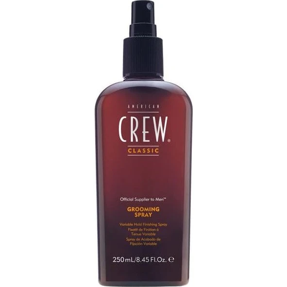 American Crew Grooming Spray 250 ml – Naturligt hold uden alkohol