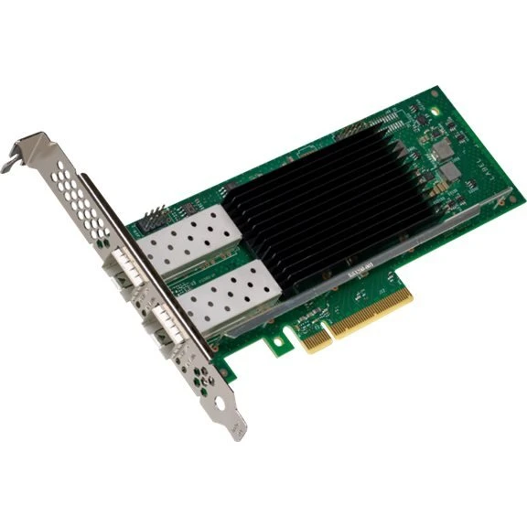 Intel E810-XXVDA2 Netværkskort 10/25Gb SFP28 x2 PCIe 4.0 x8