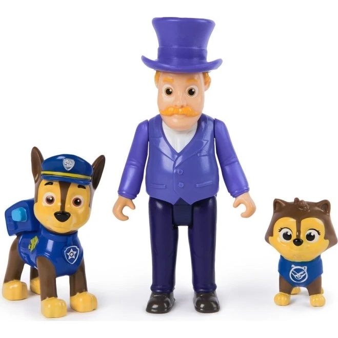 Paw Patrol Hero Pup - Humdinger & Chase (6070746)
