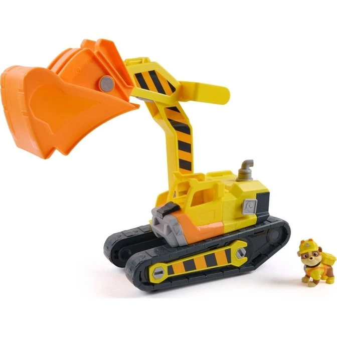Spin Master Rubble & Crew Stort Byggeværktøjskøretøj (6073297)