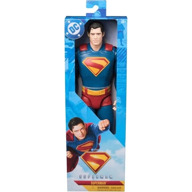 Spin Master DC Comics Superman 30 cm Actionfigur