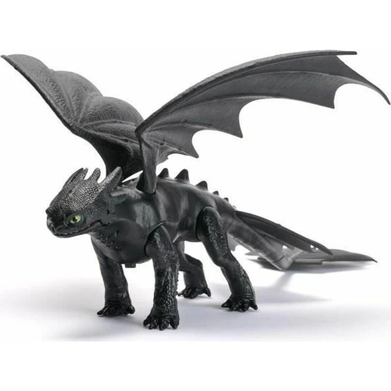 Spin Master Actionfigur Drage - Multifarvet