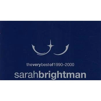 Sarah Brightman: Very Best of 1990–2000 (CD)