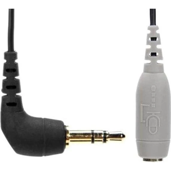 RØDE SC3 3.5 mm Mikrofonadapter, Sort