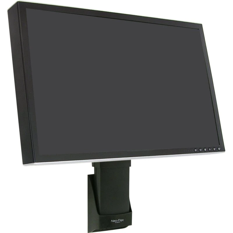 Ergotron Neo-Flex Wall Mount Lift NFW05L1B, sort, op til 20"