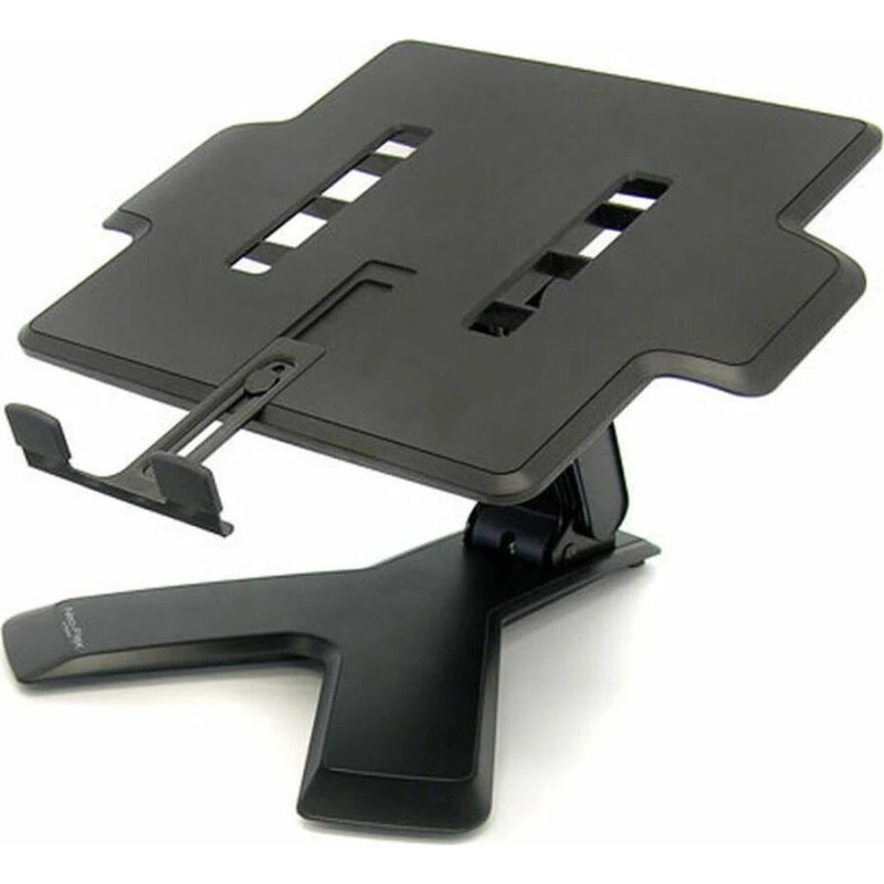 Ergotron Neo-Flex Notebookstativ 33-334-085, justerbart, sort