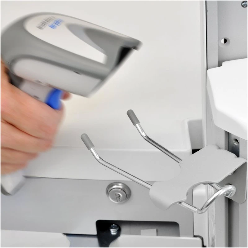 Ergotron Scanner Holder for StyleView - Aluminium & Stål