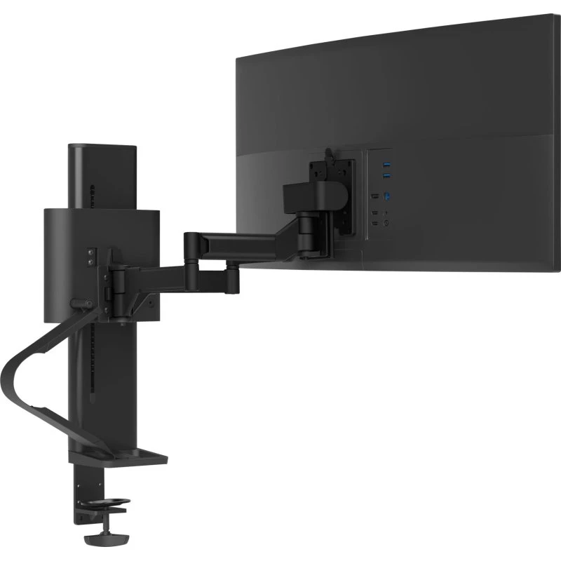 Ergotron TRACE Monteringssæt 21.5-38" Mat Sort