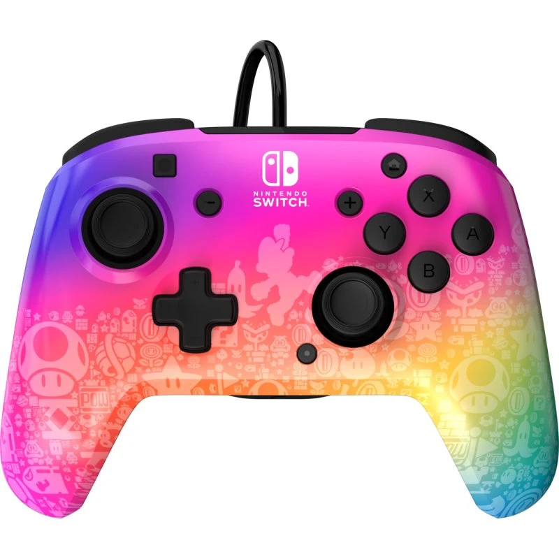 PDP Star Spectrum Rematch Controller til Nintendo Switch OLED