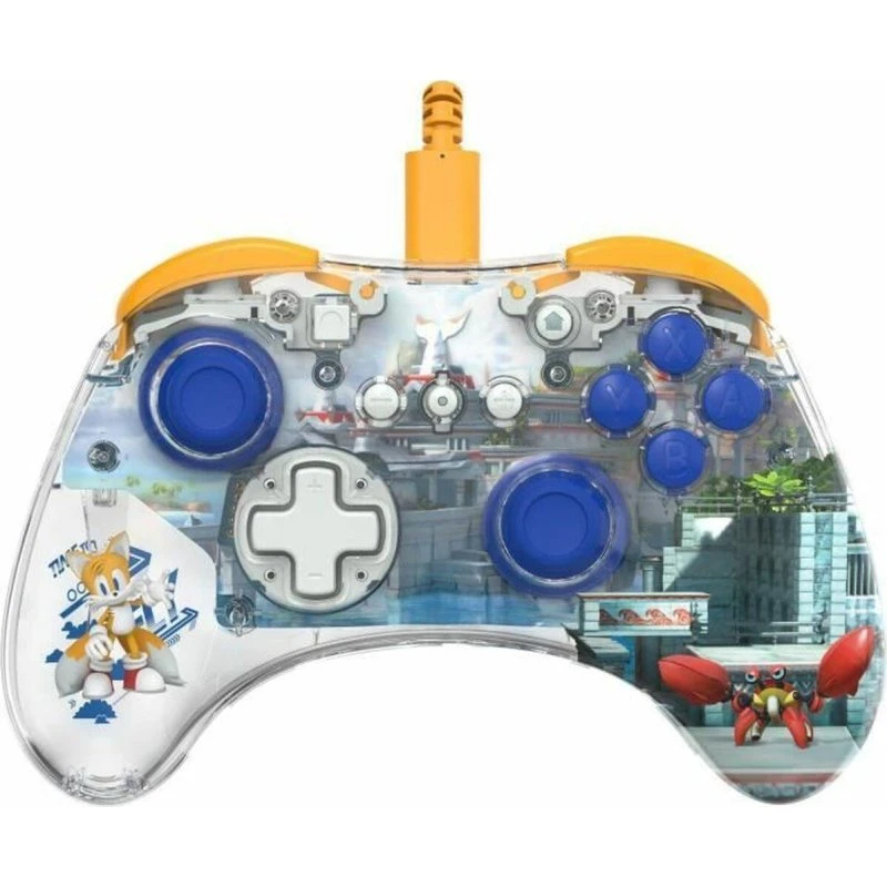 PDP Tails Nintendo Switch controller - kablet