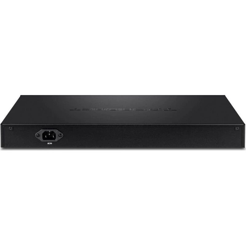 Trendnet TPE-5048WS 48-port Gigabit Ethernet Switch Sort