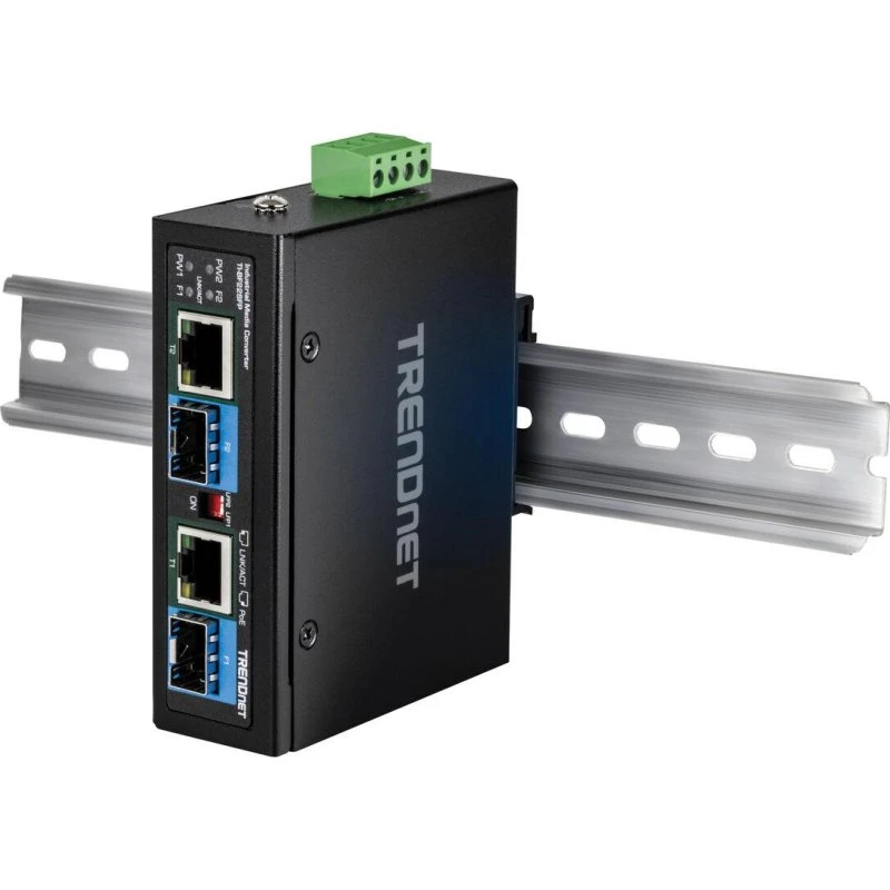 Trendnet TI-BF22SFP Industriel PoE Switch med SFP