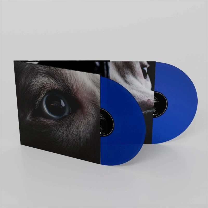 Roger Waters - The Dark Side Of The Moon Redux (Blå 2LP)