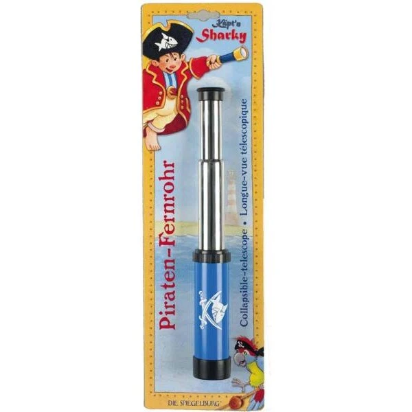 Die Spiegelburg Kaptajn Sharky 10x30 piratkikkert