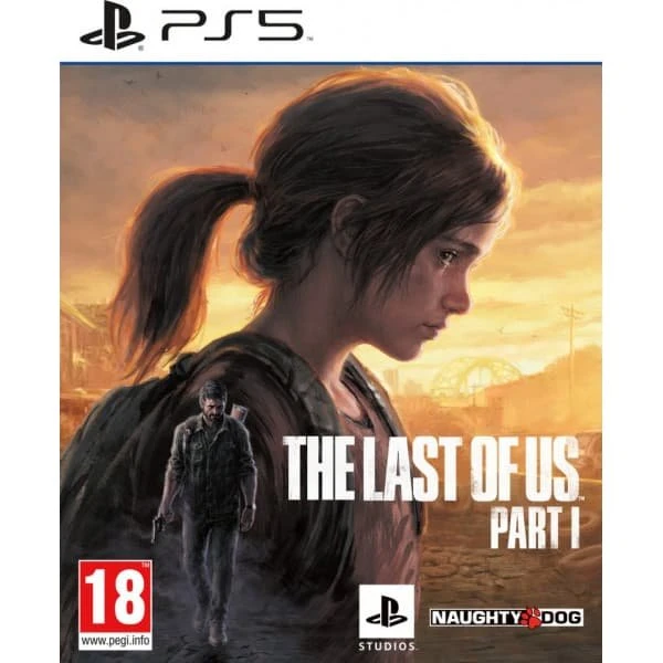 Sony The Last of Us Part I (PS5) - Nordic
