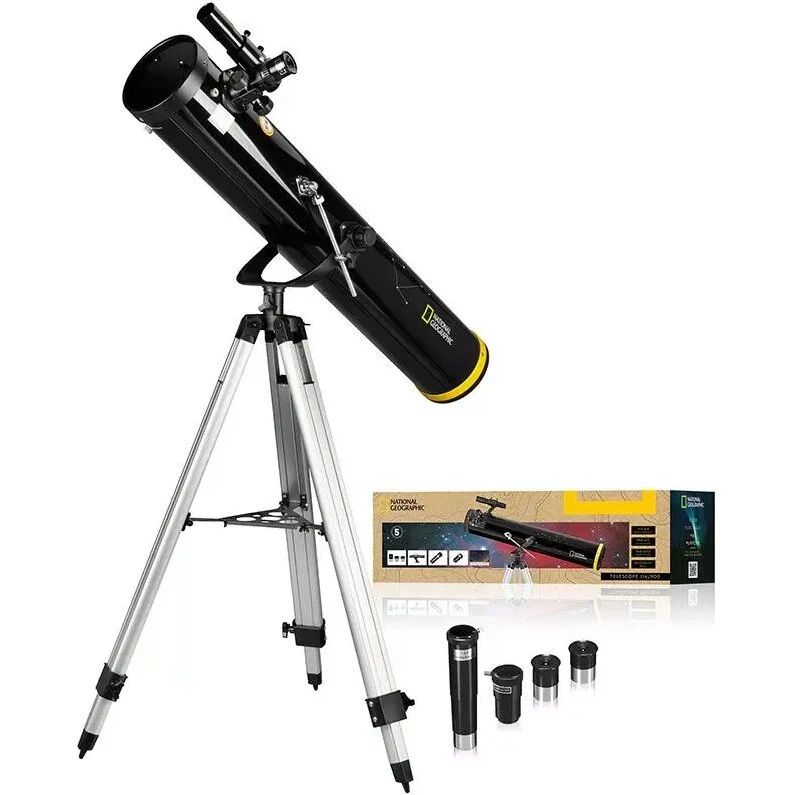 National Geographic 114/900 mm stjernekikkert (AZ)