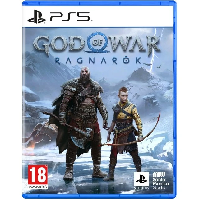 Sony God of War Ragnarök (Nordic) – PS5