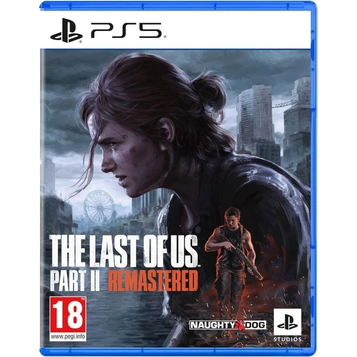 The Last of Us Part II (Remastered) – PS5