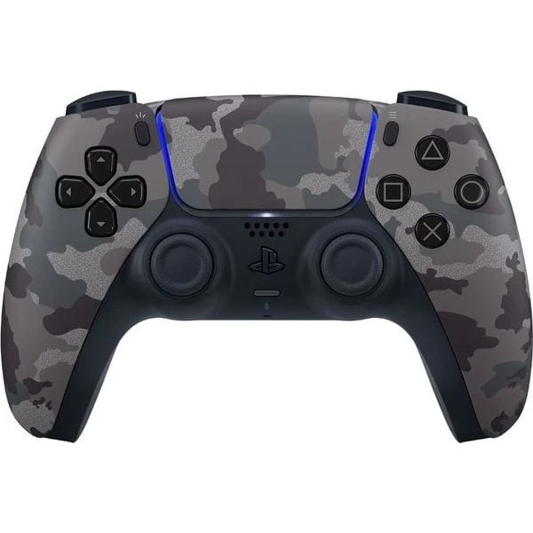Sony DualSense Controller Grå Kamouflage til PS5