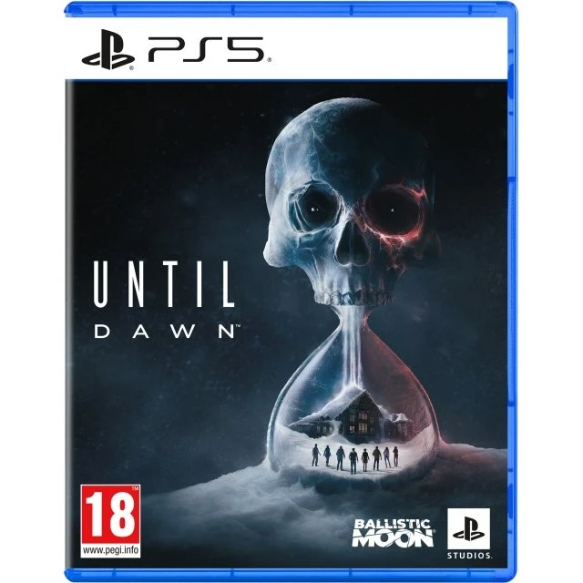 Until Dawn (Nordic) - PS5