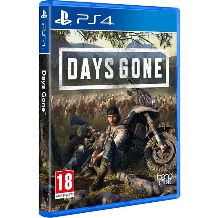 Sony Days Gone PS4 Action-spil - Blu-ray
