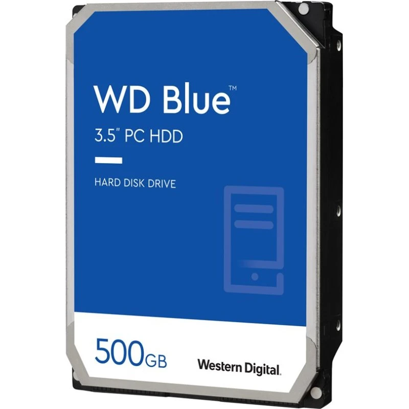 WD Blue WD5000AZLX 500GB 3.5" SATA-600 7200 RPM