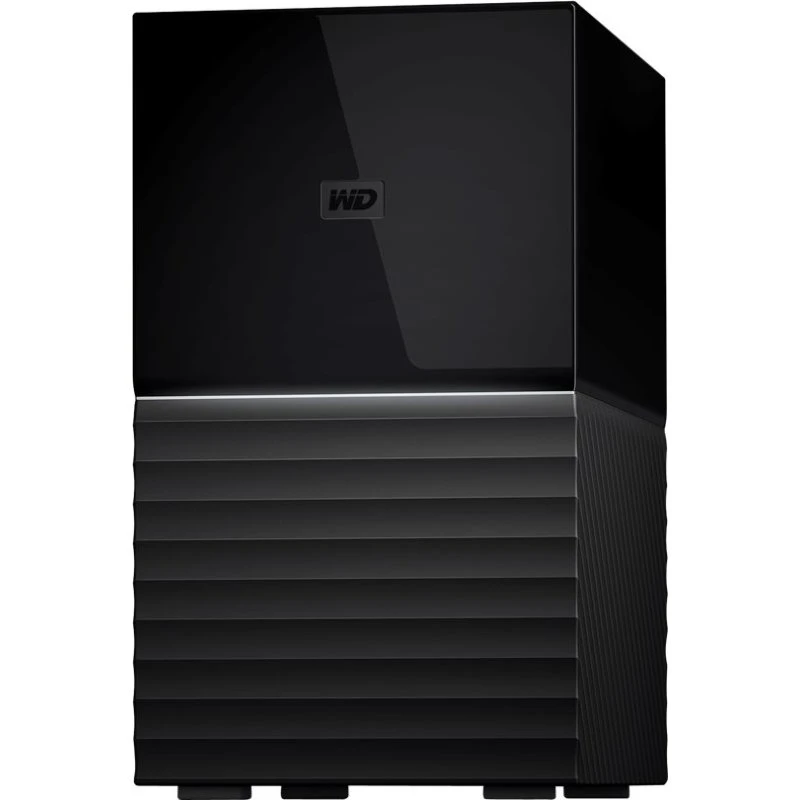 WD My Book Duo 24 TB 2-bay USB 3.1 Gen 1