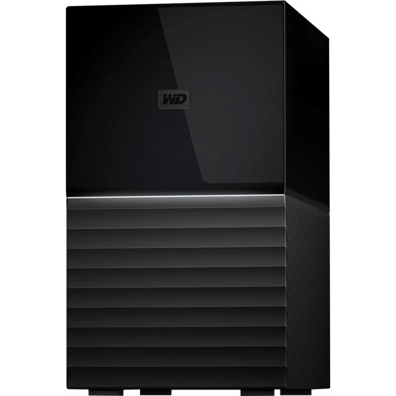 WD My Book Duo 36 TB 2-bay USB 3.1 Gen 1