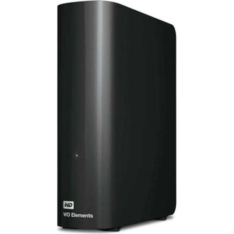 Western Digital Elements Desktop 22 TB Sort 3,5" USB 3.2 Gen 1