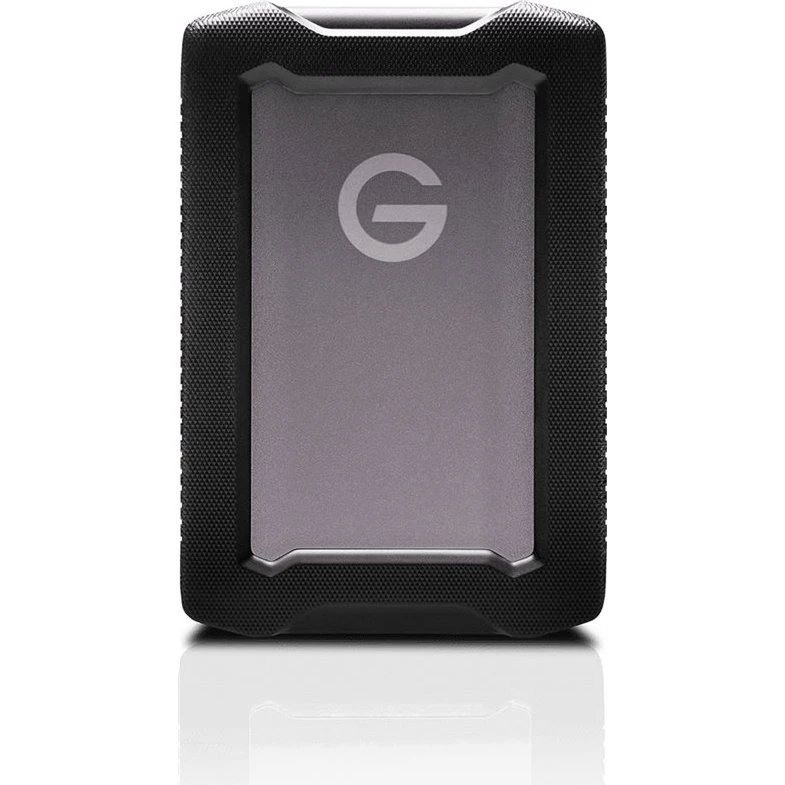 SanDisk Professional G-Drive ArmorATD 5TB Grå USB-C