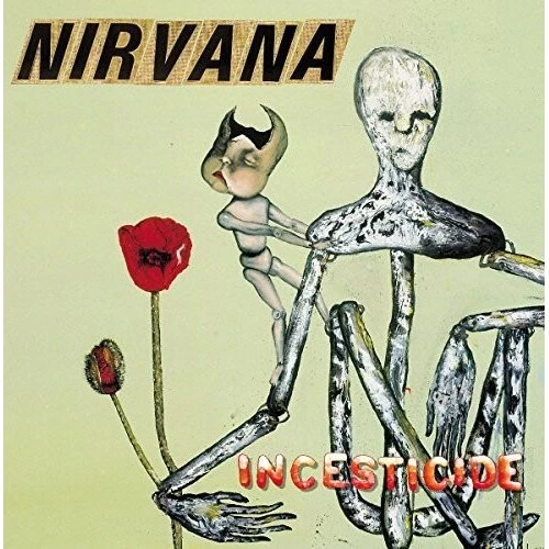Nirvana - Incesticide (CD)
