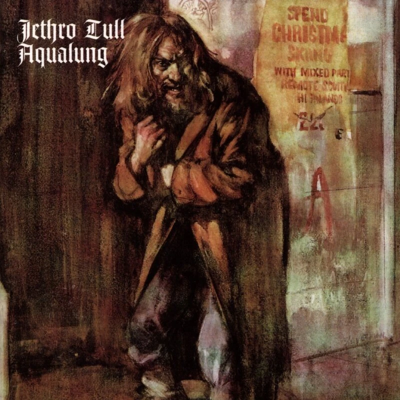 Jethro Tull - Aqualung (Remastered CD)