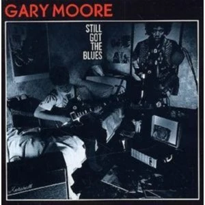 Gary Moore - Still Got The Blues (Remastered) CD