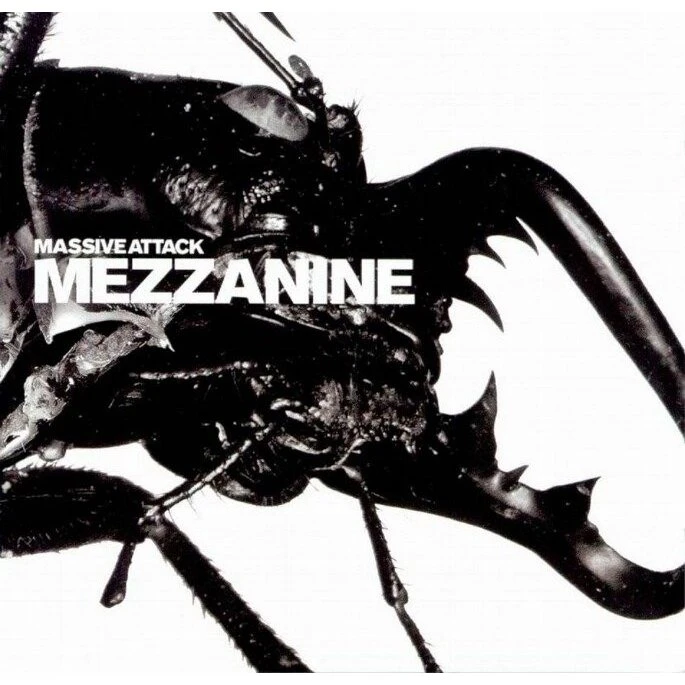 Massive Attack - Mezzanine (CD)
