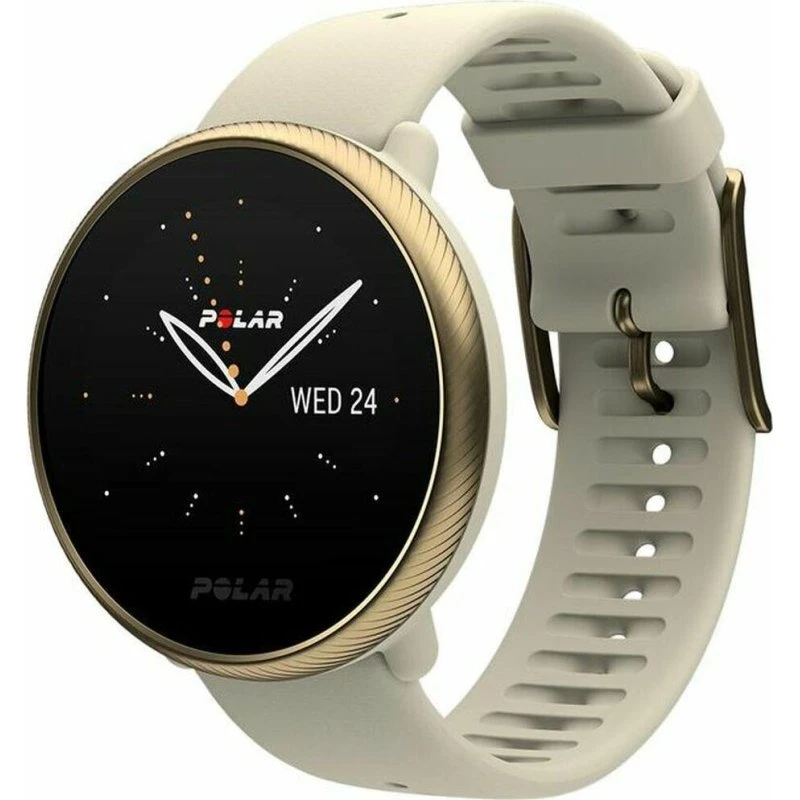 Polar Ignite 2 Smartwatch, Champagne-guld, 1,2" Touchscreen