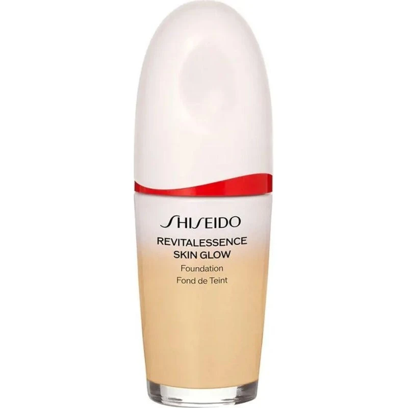 Shiseido Revitalessence Skin Glow Foundation 30 ml - 220