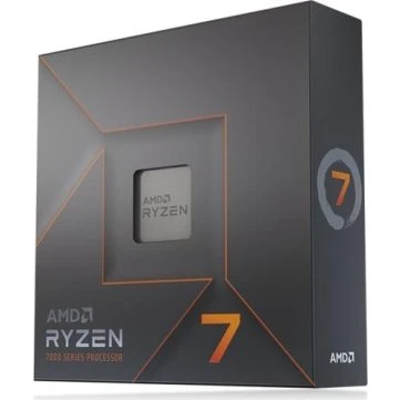 AMD Ryzen 7 7700X 8-core 4.5GHz AM5 (WOF)