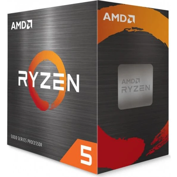 AMD Ryzen 5 5600T 6 kerner, 4,5 GHz, AM4 (Box)