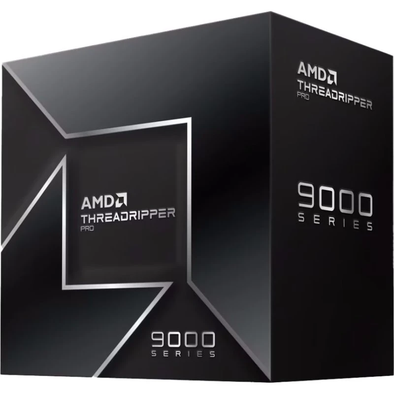 AMD Ryzen Threadripper PRO 9995WX 96-core 2.5 GHz sTR5