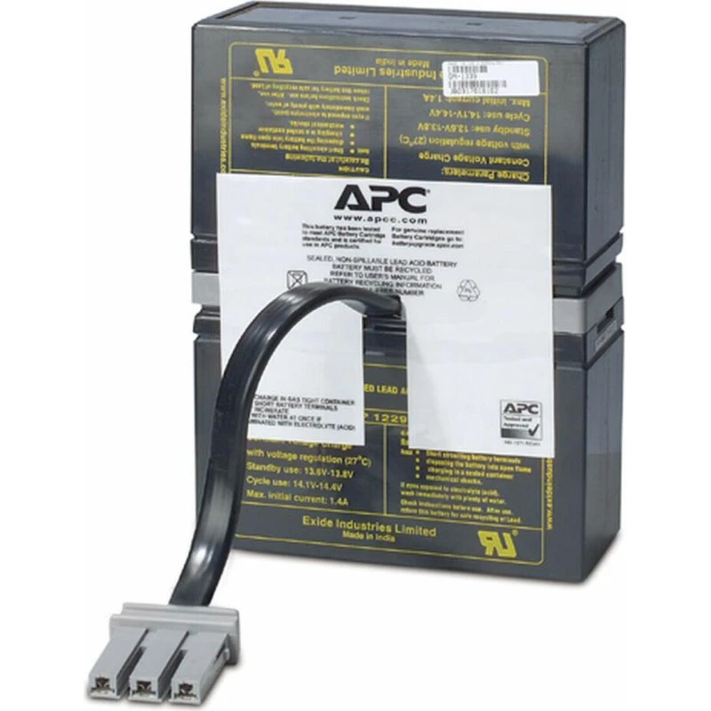 APC RBC32 UPS-batteri – Udskiftningsskift