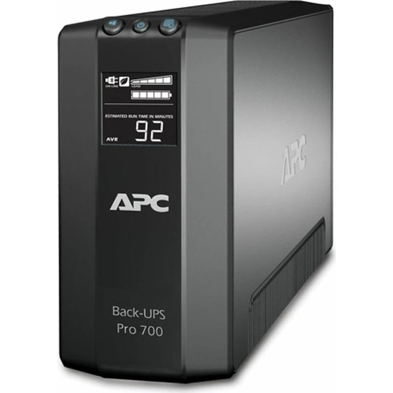 APC Back-UPS Pro BR700G 420W, EU-stik