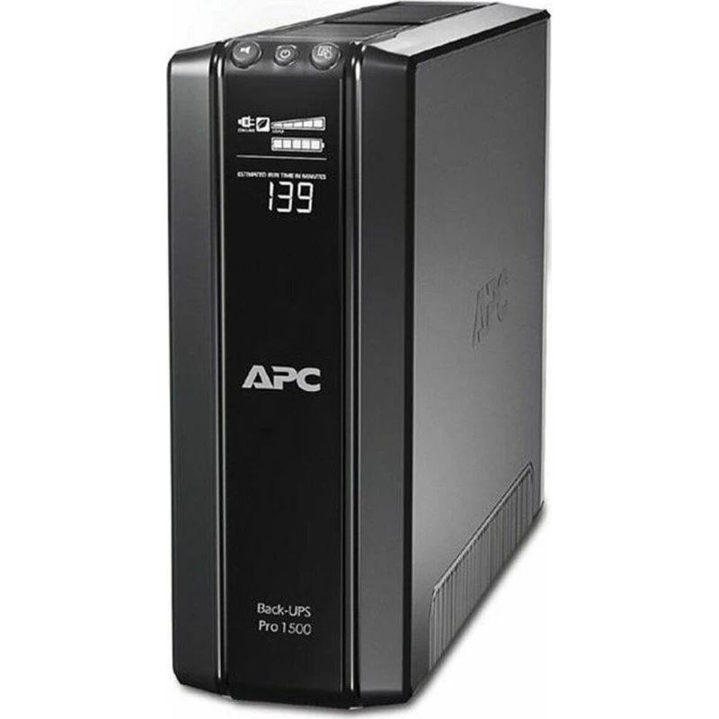 APC Back-UPS Pro BR1500G-FR 1500VA 865W Interaktiv UPS