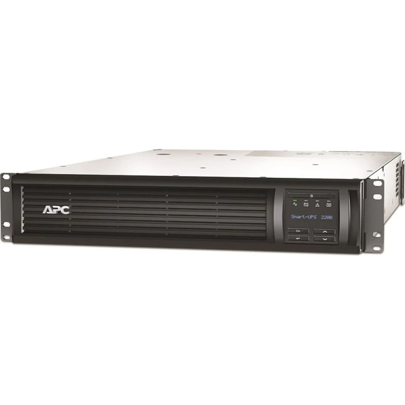 APC Smart-UPS 2200VA LCD RM 2U Rack-UPS med Netværksstyring