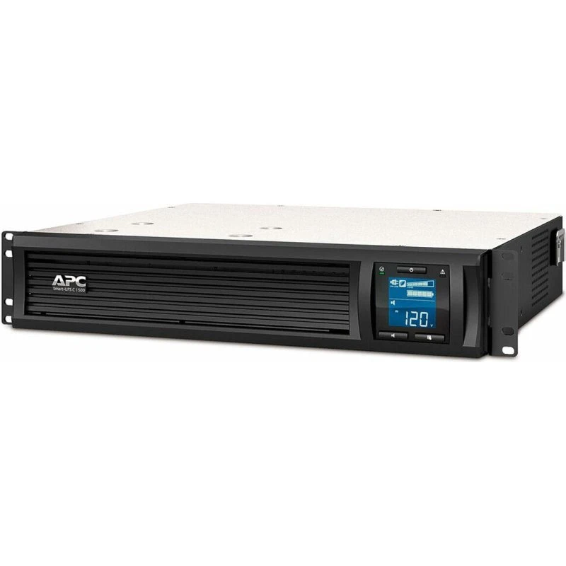 APC Smart-UPS SMC1500I-2UC 1500VA/900W Line Interactive UPS med LCD